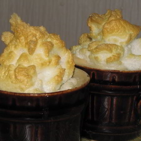 Рецепт Суфле из горбуши