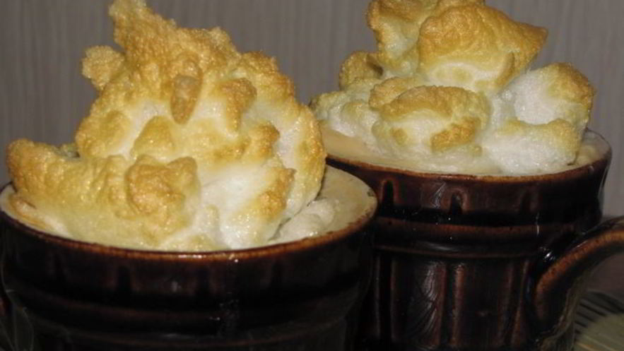 Рецепт суфле из горбуши