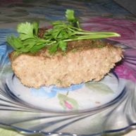 Рецепт Суфле из говядины