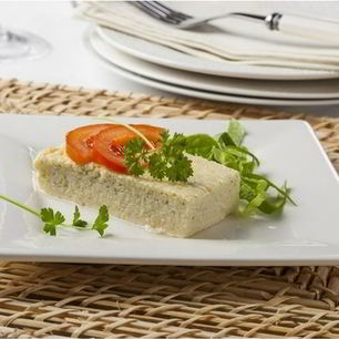 Рецепт Суфле из кабачков