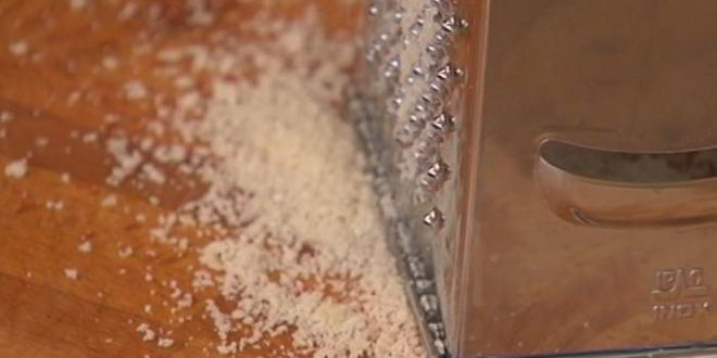 Рецепт суфле из козьего сыра и тимьяна