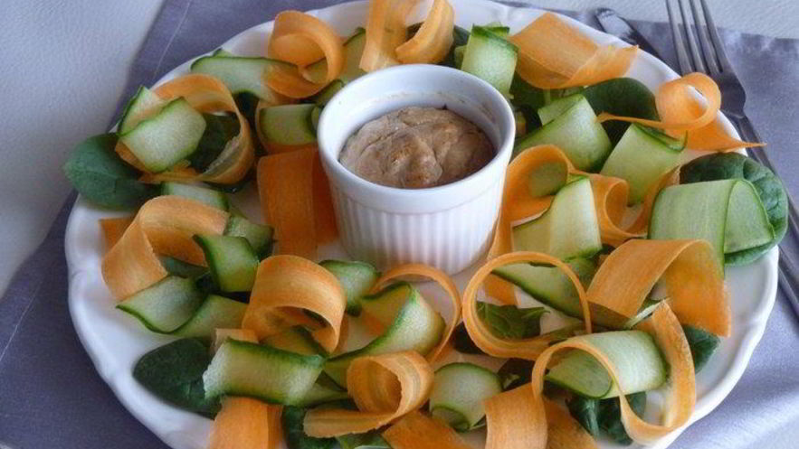 Рецепт суфле из тунца