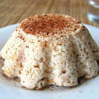 Рецепт Суфле из творога