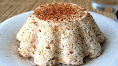 Рецепт Суфле из творога