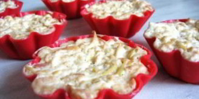 Рецепт суфле из творога