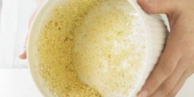 Рецепт сырного суфле