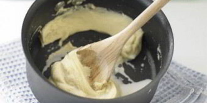 Рецепт сырного суфле