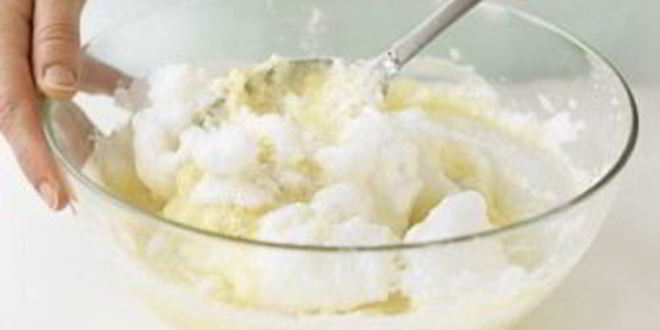 Рецепт сырного суфле