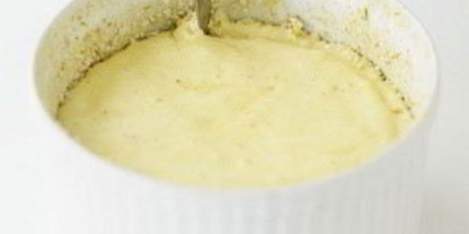 Рецепт сырного суфле