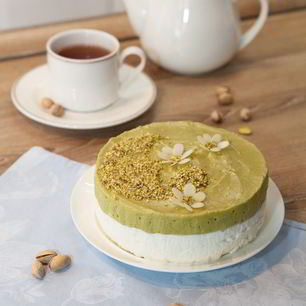 Рецепт Торта-суфле Анна-Мария