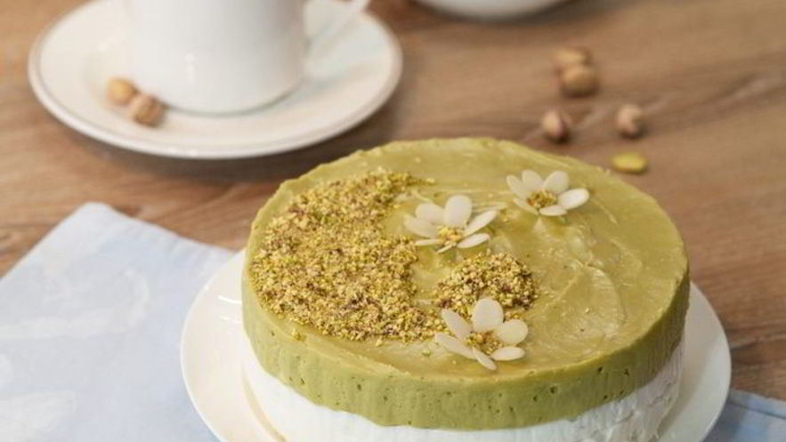 Рецепт торта-суфле анна-мария