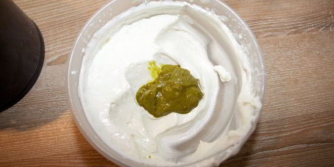 Рецепт торта-суфле анна-мария