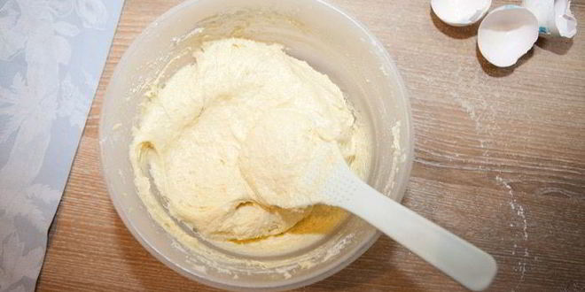 Рецепт торта-суфле анна-мария