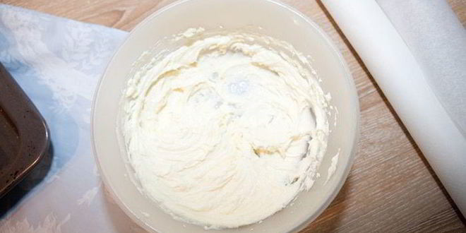 Рецепт торта-суфле анна-мария