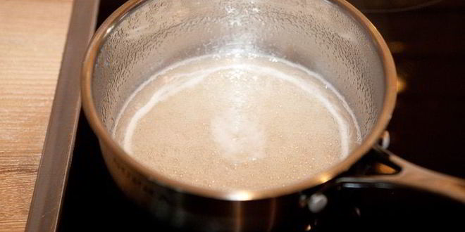 Рецепт торта-суфле анна-мария