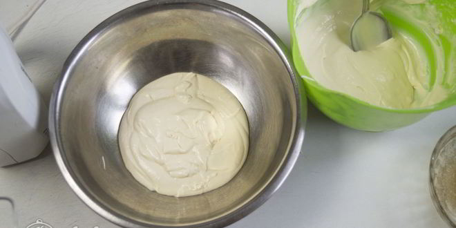 Рецепт торта-суфле птичье молоко