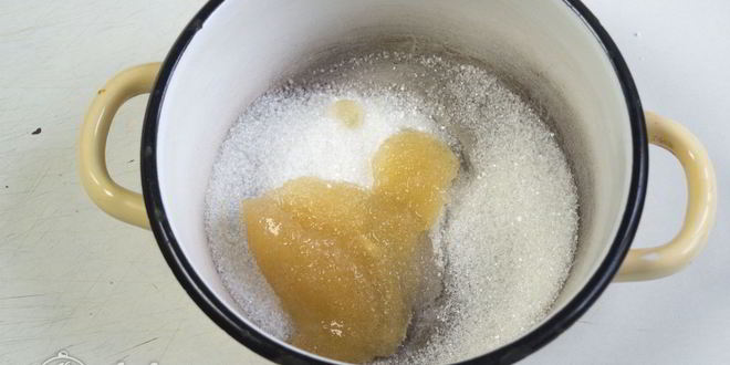 Рецепт торта-суфле птичье молоко