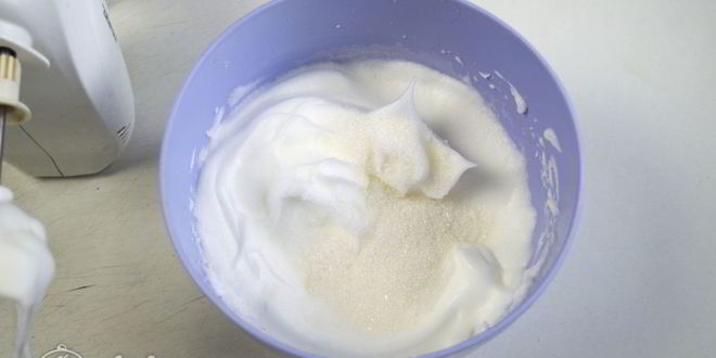 Рецепт торта-суфле птичье молоко