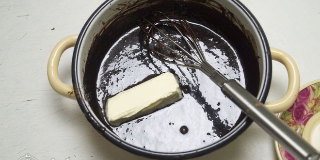 Рецепт торта-суфле птичье молоко