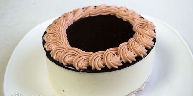 Рецепт торта-суфле птичье молоко