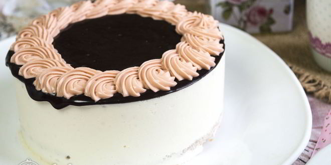 Рецепт торта-суфле птичье молоко