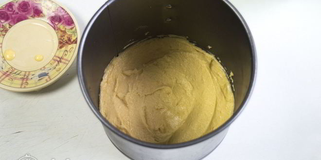 Рецепт торта-суфле птичье молоко