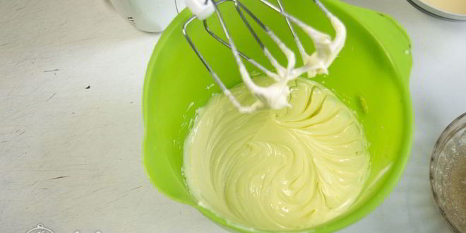 Рецепт торта-суфле птичье молоко