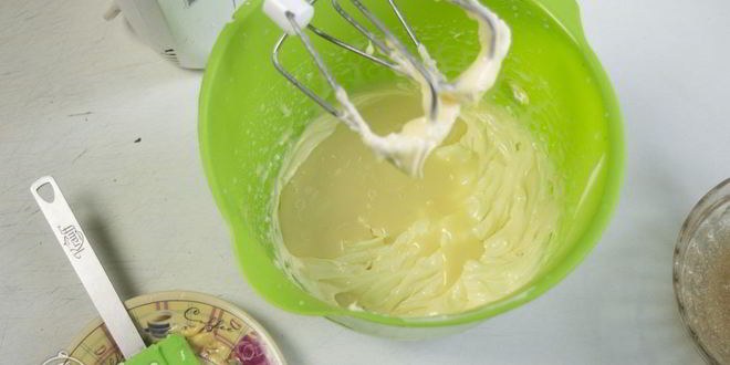 Рецепт торта-суфле птичье молоко