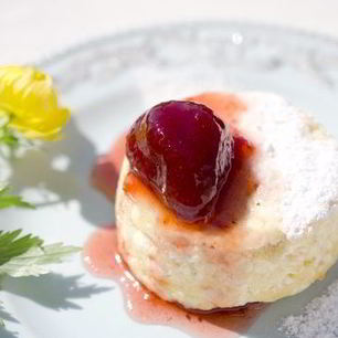 Рецепт Творожно-бананового суфле