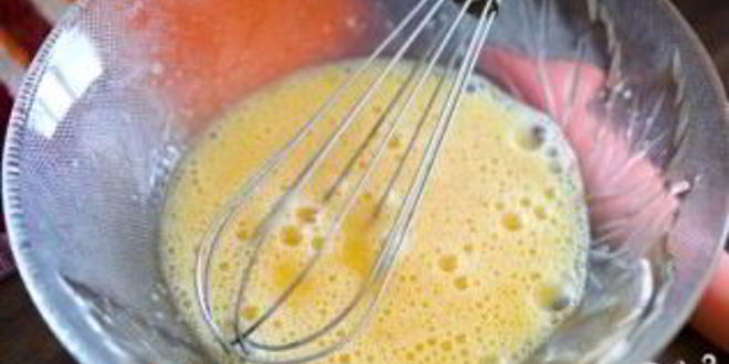 Рецепт творожно-бананового суфле