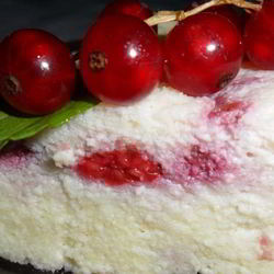 Рецепт Творожного суфле на пару