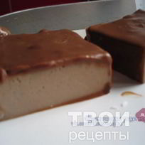 Рецепт Творожного суфле Птичье молочко