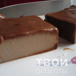 Рецепт Творожного суфле Птичье молочко