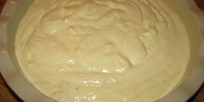 Рецепт творожного суфле с крыжовником и шоколадом