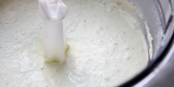 Рецепт творожного суфле с зеленой фасолью