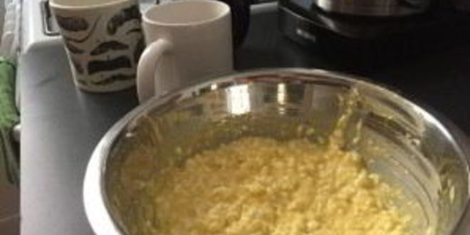 Рецепт творожного суфле в духовке