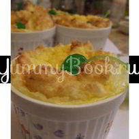 Рецепт Творожного суфле