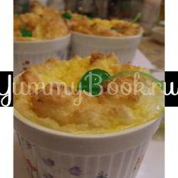 Рецепт Творожного суфле