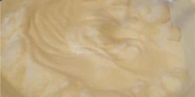 Рецепт творожного суфле