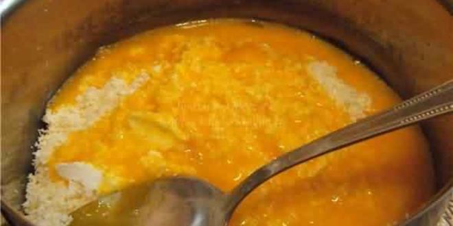 Рецепт творожного суфле