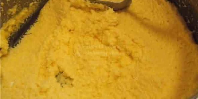 Рецепт творожного суфле