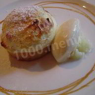 Рецепт Яблочного суфле быстро и вкусно