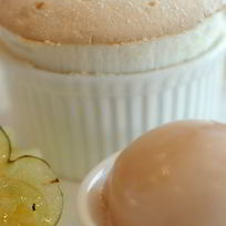 Рецепт Яблочного суфле