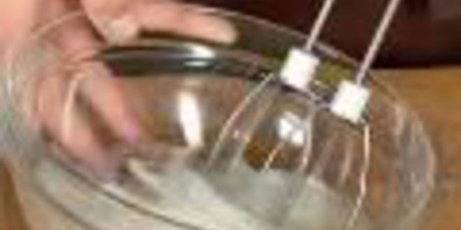 Рецепт яблок в манном суфле