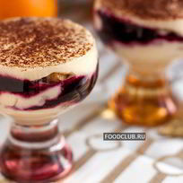 Рецепт Апельсинового тирамису