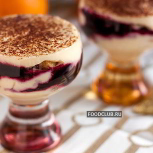 Рецепт Апельсинового тирамису