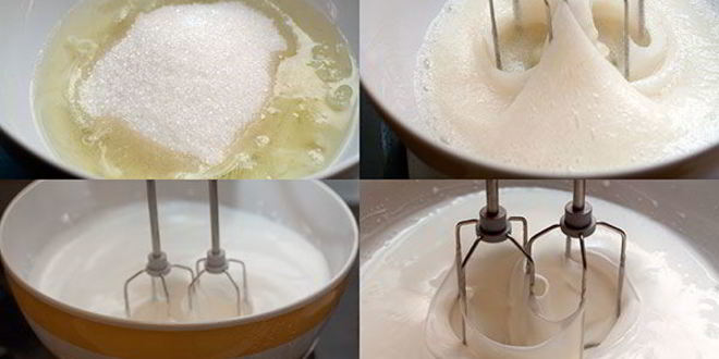 Рецепт апельсинового тирамису