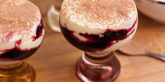 Рецепт апельсинового тирамису