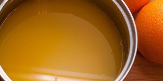 Рецепт апельсинового тирамису