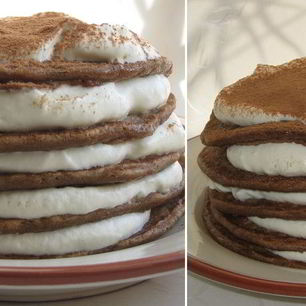 Рецепт Блинчиков Тирамису